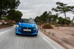 Peugeot e-208 GT 2019 года (UK)
